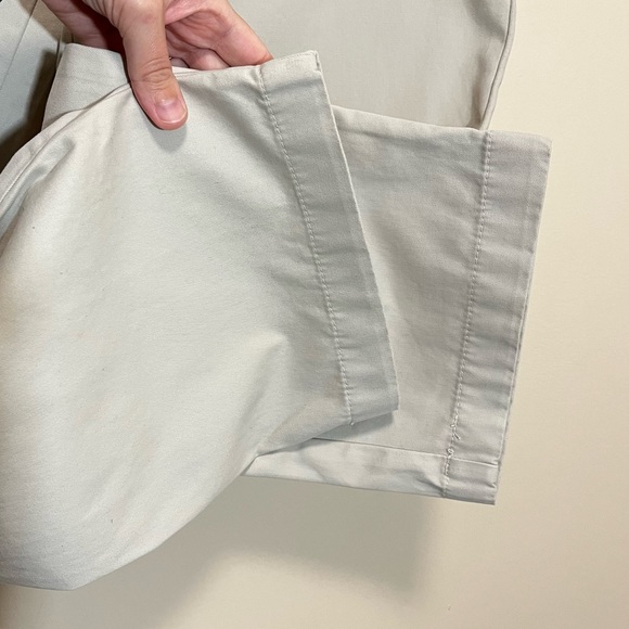 NWT Banana Republic Factory Straight Fit Gavin Chino - Picture 4 of 12